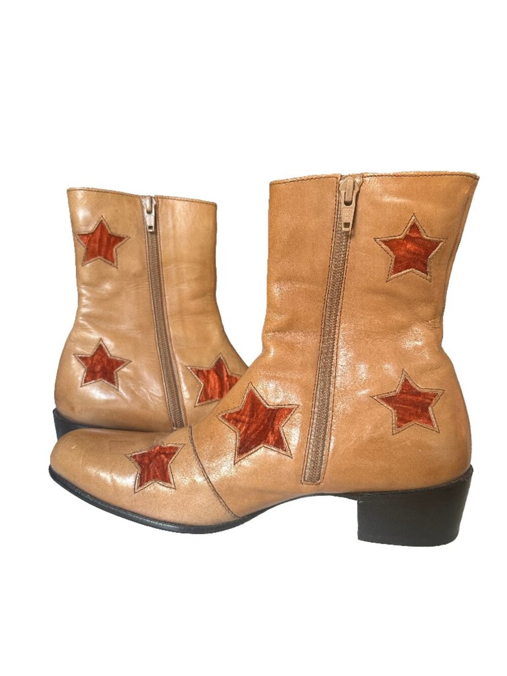 John Fluevog Florian Leather Boots